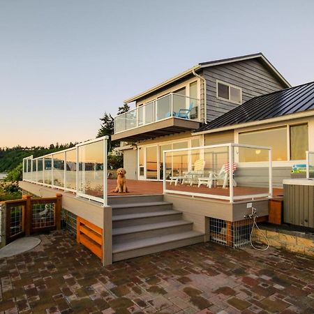 Spyglass Beach House Freeland Extérieur photo