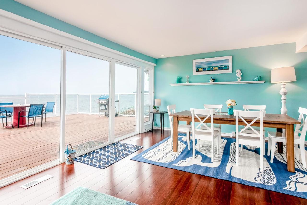 Spyglass Beach House Freeland Extérieur photo