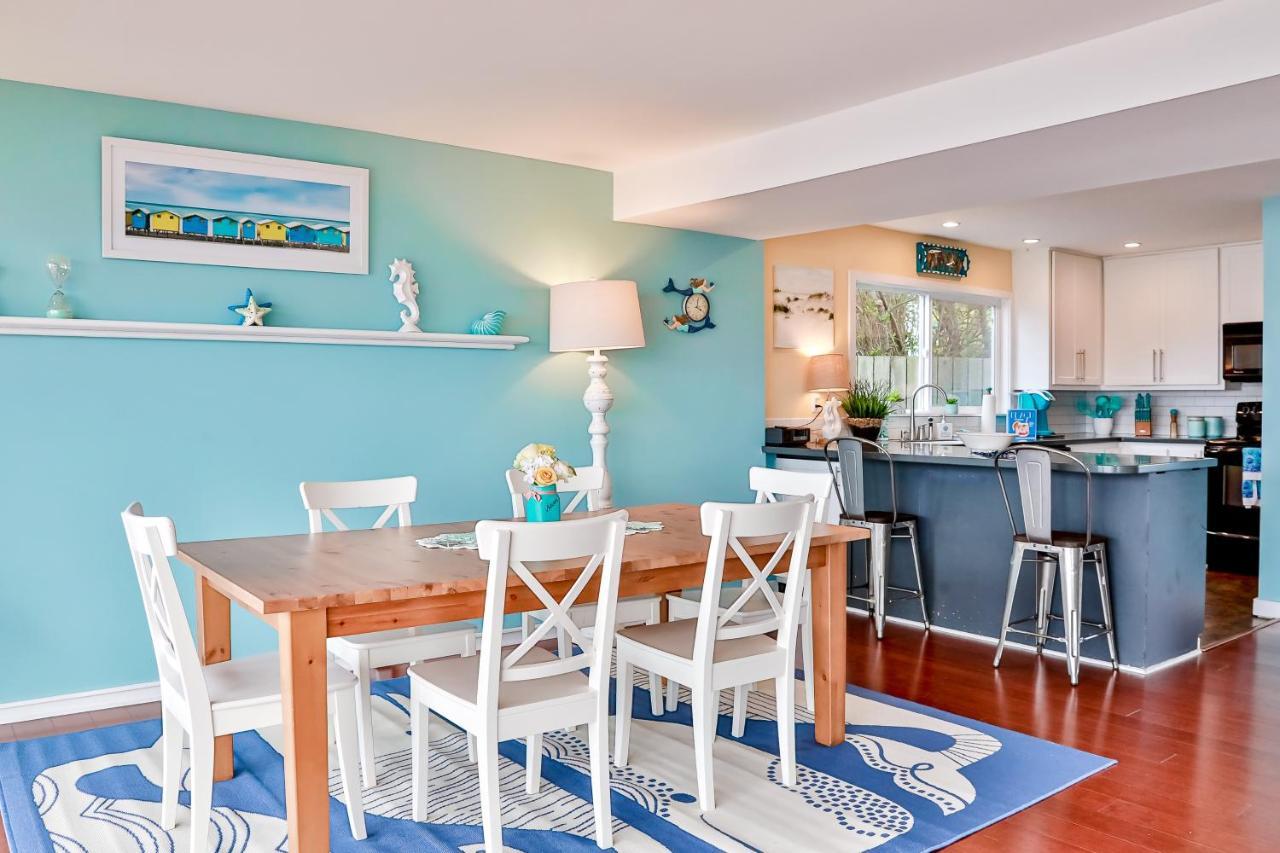 Spyglass Beach House Freeland Extérieur photo