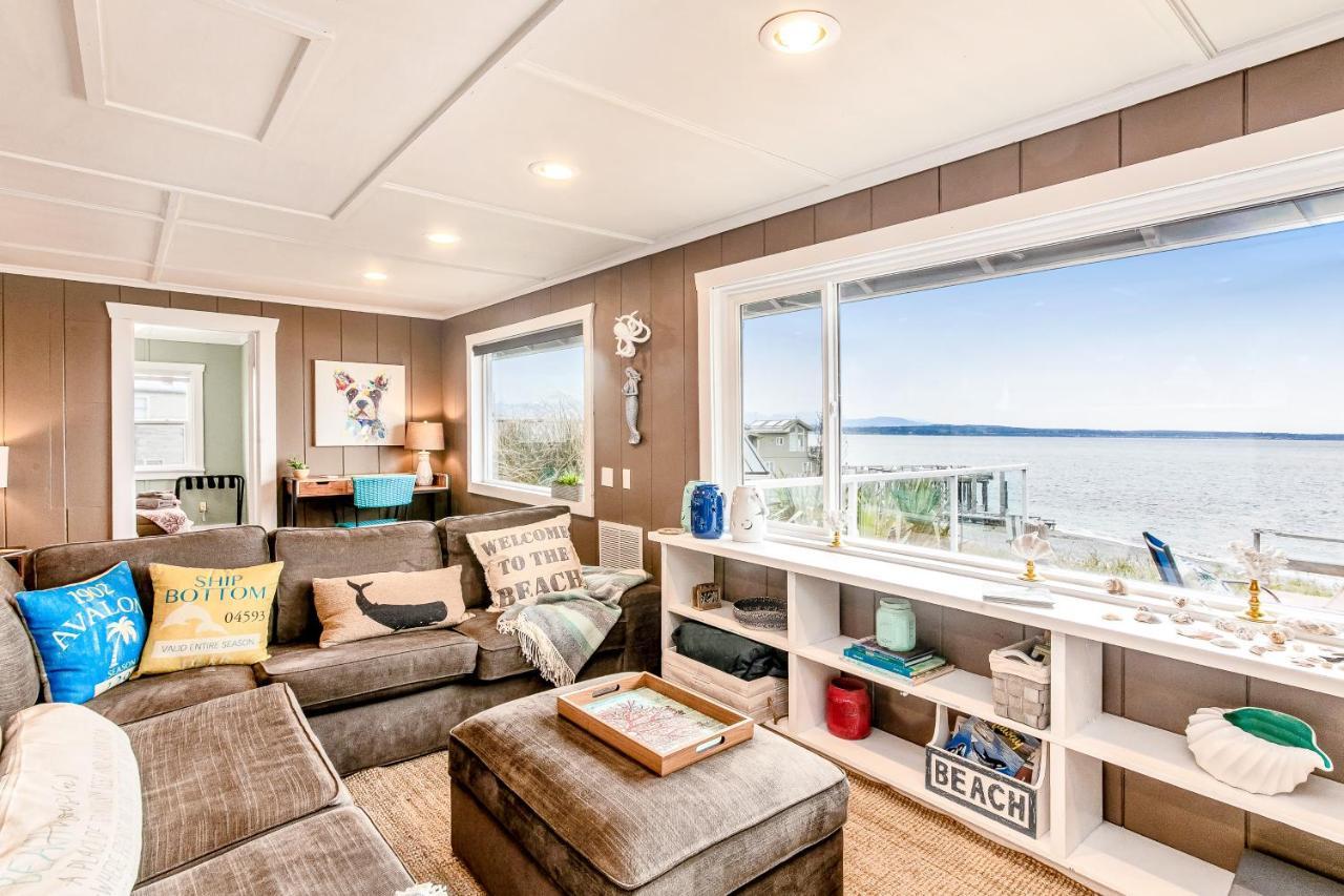 Spyglass Beach House Freeland Extérieur photo