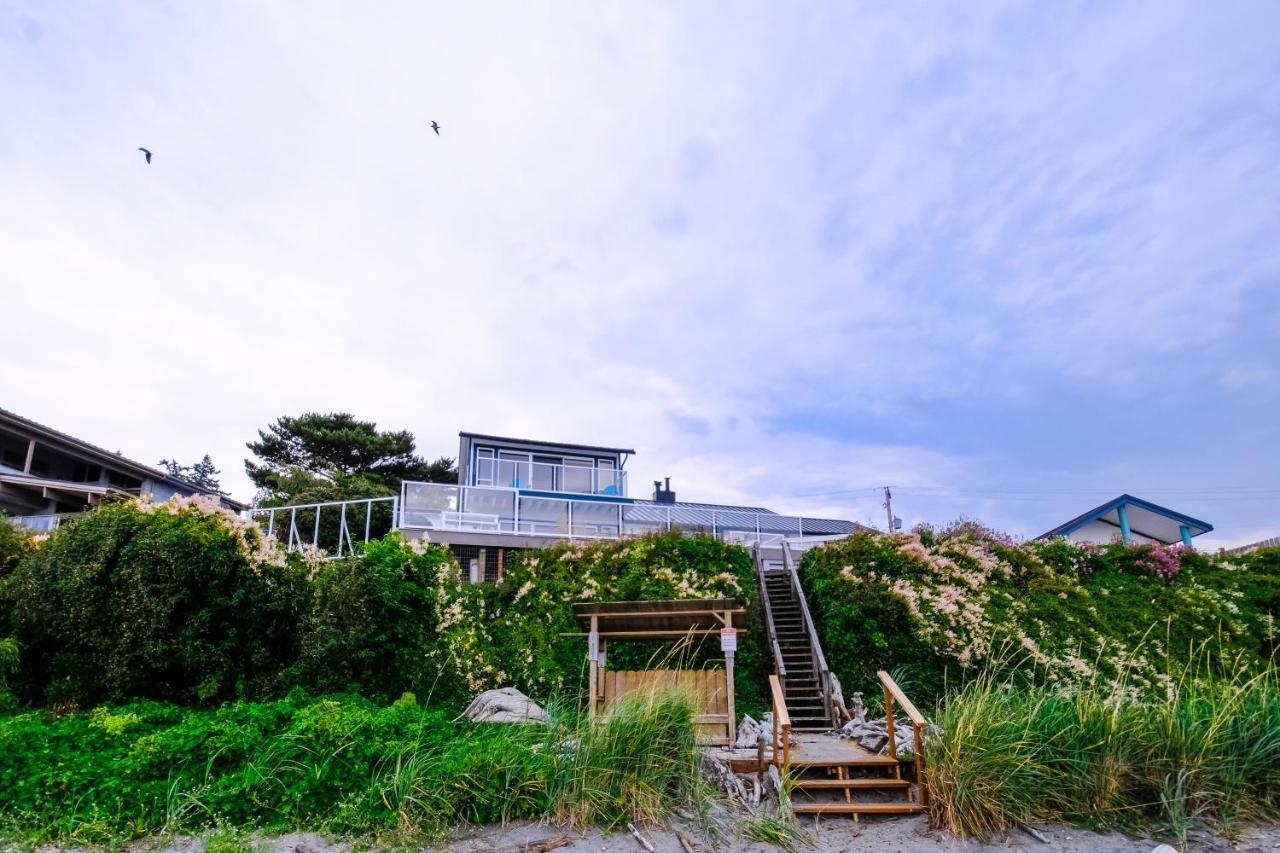 Spyglass Beach House Freeland Extérieur photo