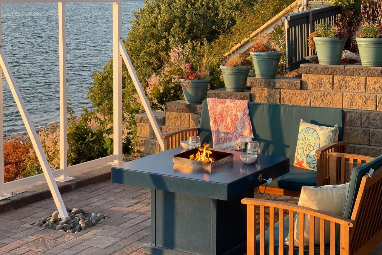 Spyglass Beach House Freeland Extérieur photo