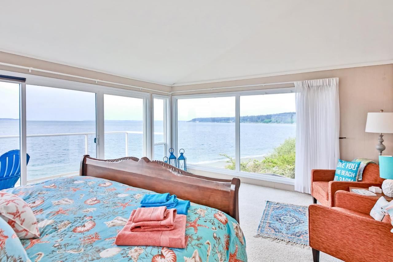 Spyglass Beach House Freeland Extérieur photo