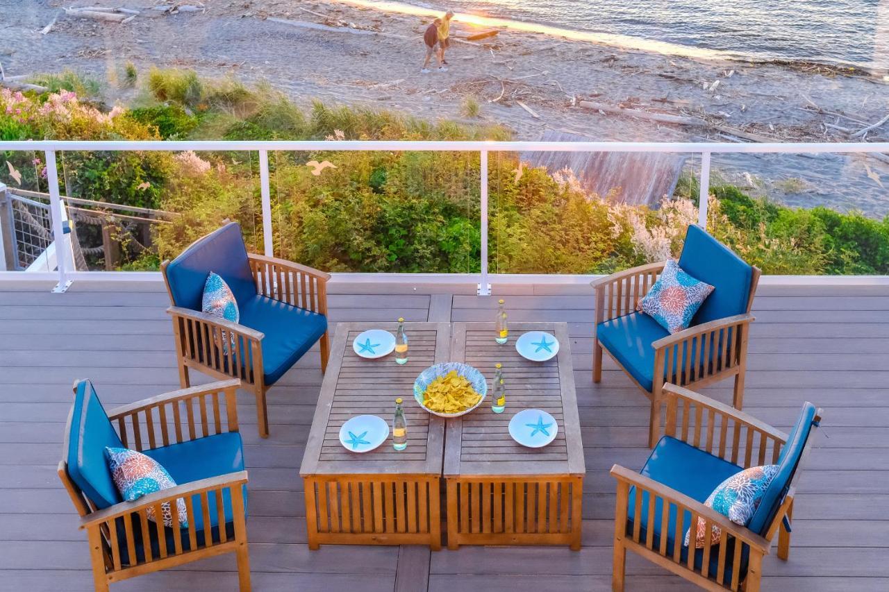 Spyglass Beach House Freeland Extérieur photo
