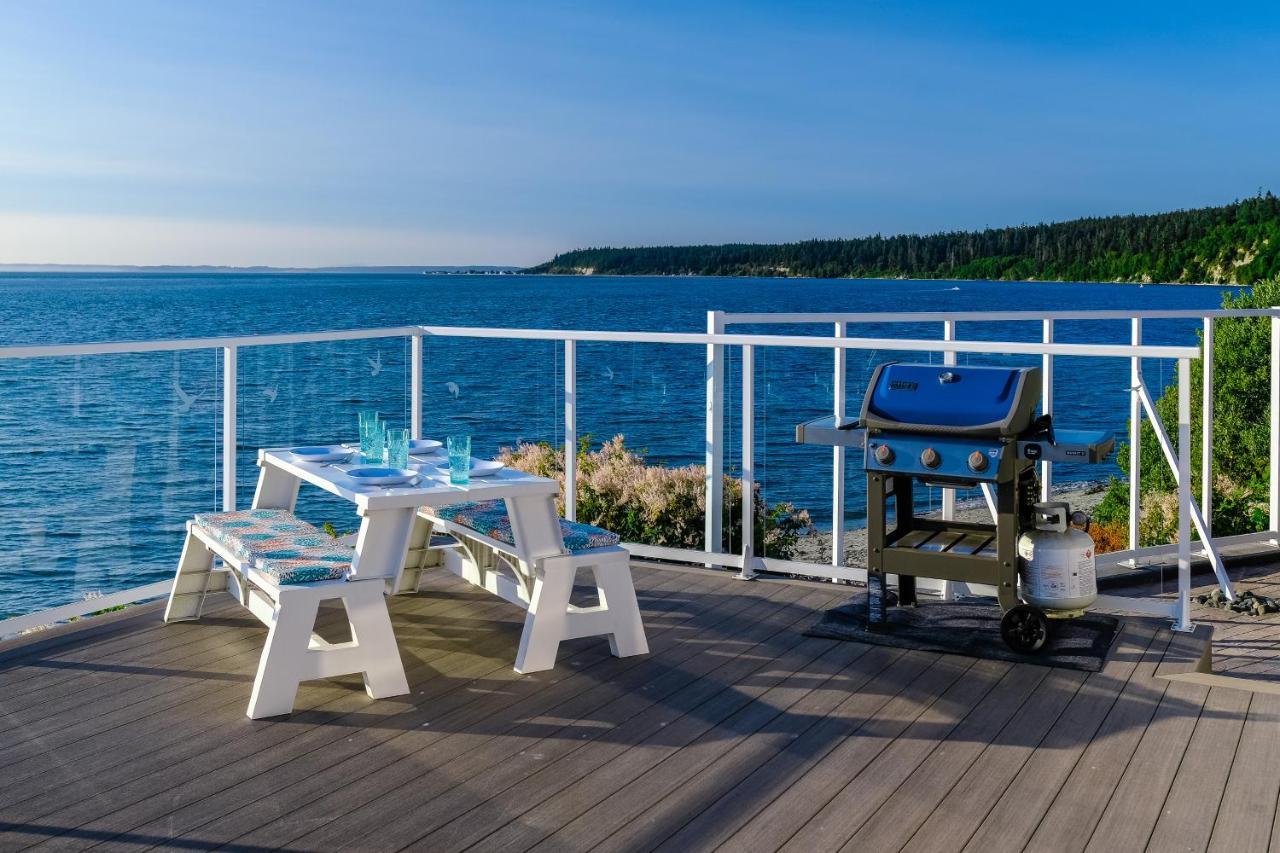 Spyglass Beach House Freeland Extérieur photo