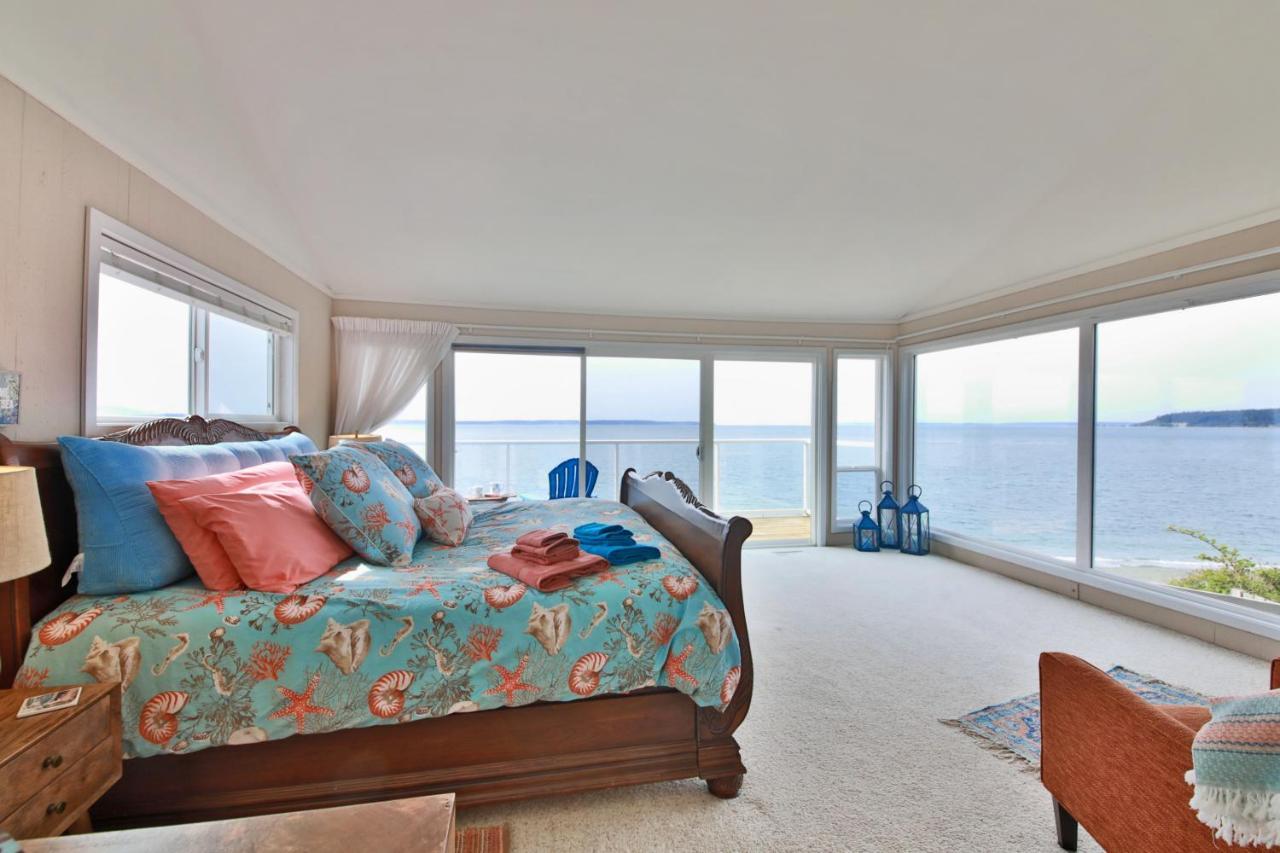 Spyglass Beach House Freeland Extérieur photo