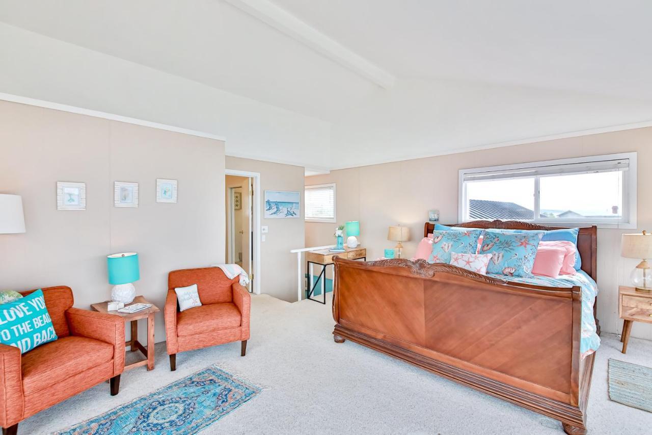 Spyglass Beach House Freeland Extérieur photo